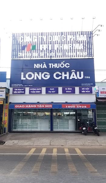 Hình ảnh Nhà Thuốc FPT Long Châu - 2
