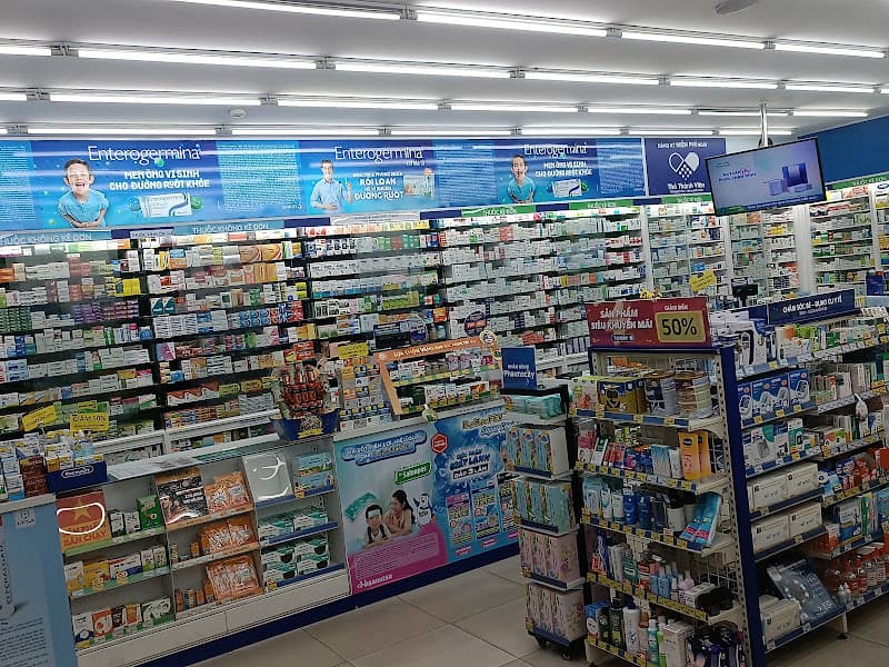 Hình ảnh Nhà thuốc Pharmacity - 2