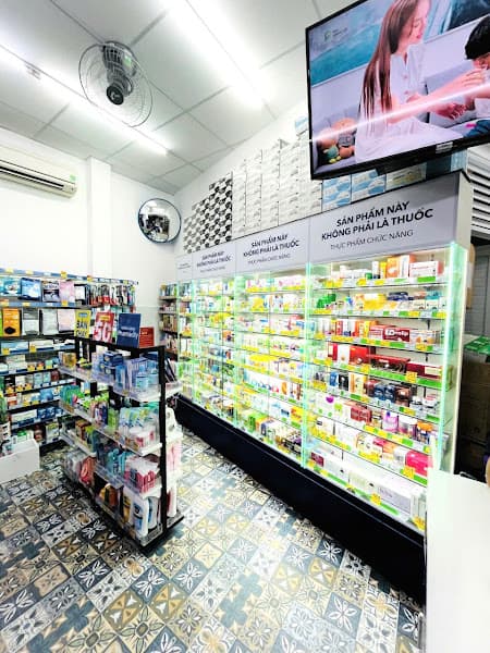 Hình ảnh Nhà thuốc Pharmacity - 3