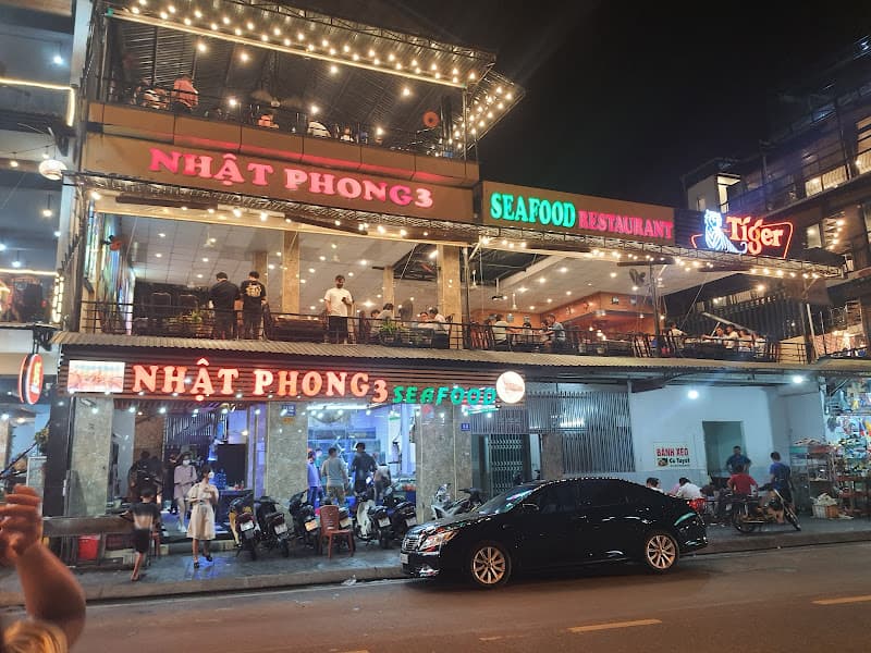 Hình ảnh Nhà hàng hải sản Nhật Phong 3 - 3