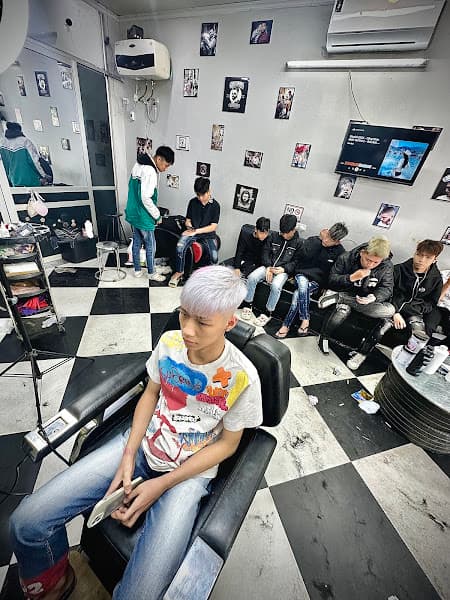 Hình ảnh Bình BarBer Shop - 3