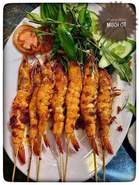 Quán Ăn Hải Sản Đại Hằng