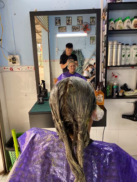 Hình ảnh TB BARBER SHOP - 3