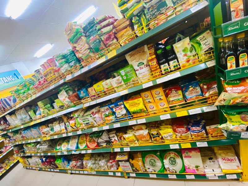 Hình ảnh Siêu thị Bách hoá XANH - 7