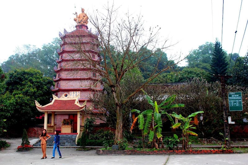 Hình ảnh Chùa Tiêu - 5