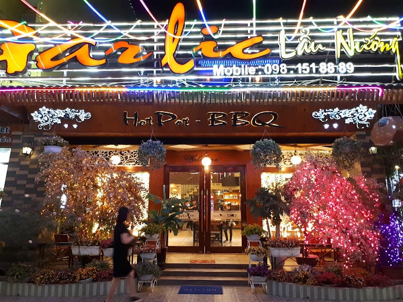 Ảnh bìa Garlic Lẩu Nướng - Tiệc Cưới Sông Công