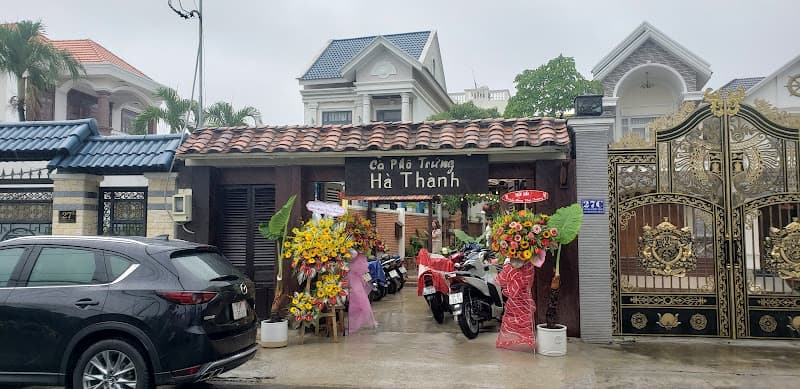 Ảnh bìa Cà Phê Trứng Hà Thành