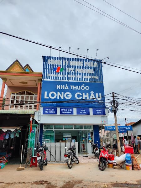 Hình ảnh Nhà Thuốc FPT Long Châu - 4