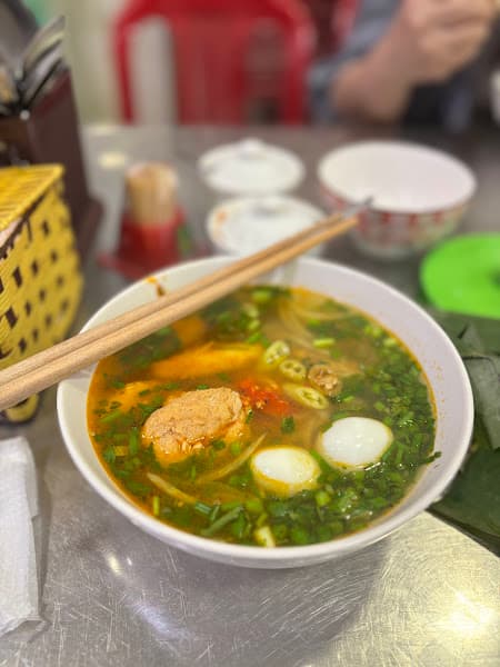Hình ảnh Bánh Canh Mùi - 2