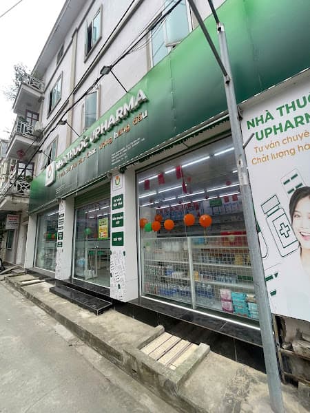 Hình ảnh Nhà thuốc Upharma -Bv Sản Nhi - 2