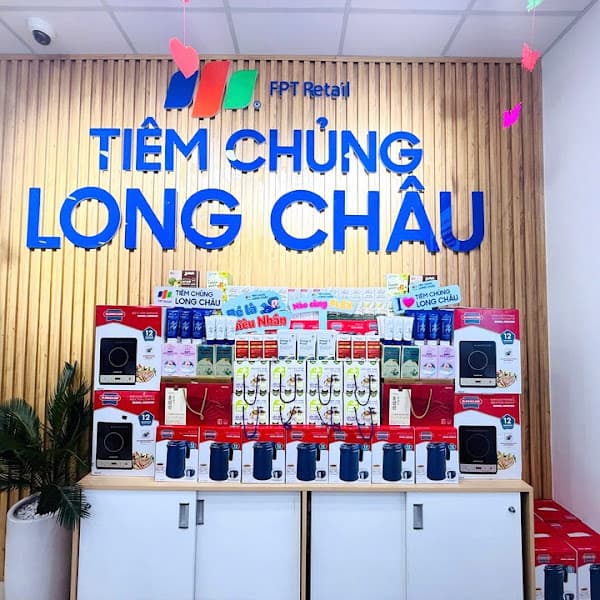 Hình ảnh Trung Tâm Tiêm Chủng FPT Long Châu - 6