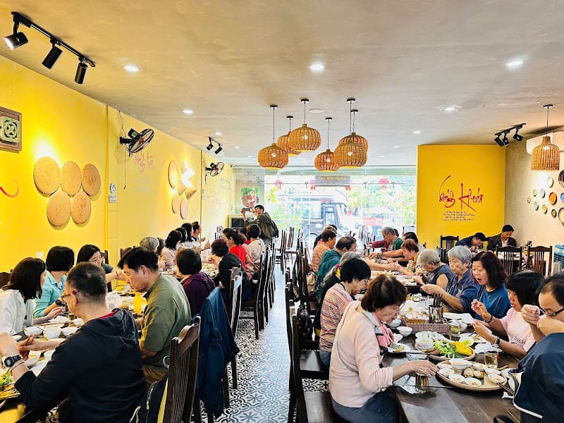 Hình ảnh Hue Cuisine - Đặc sản Huế: Bánh bèo, nậm, lọc - 3