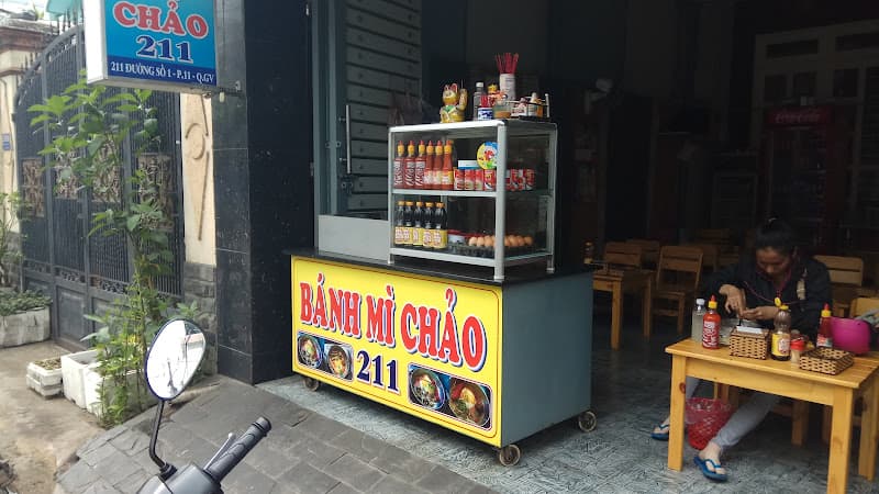 Ảnh bìa Bánh Mì Chảo 211