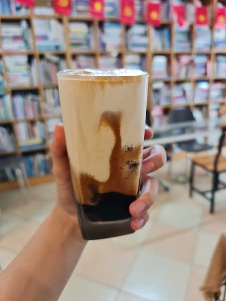 Hình ảnh BOOK CAFE HANA VP - 2