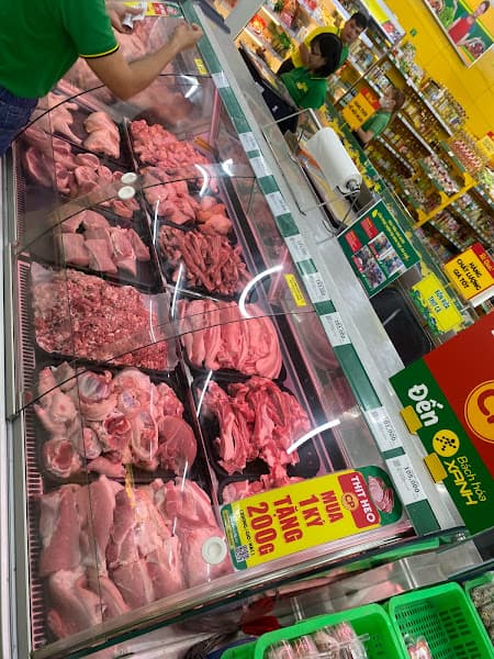 Hình ảnh Siêu thị Bách hóa XANH Cách Mạng Tháng 8 - 2