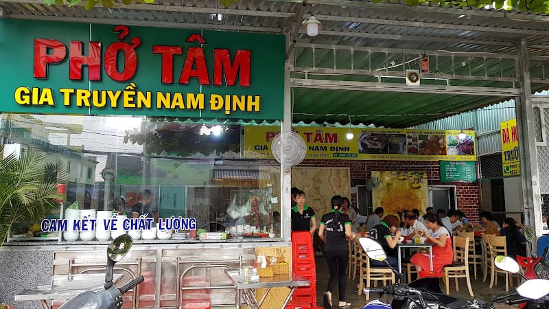 Phở Tâm - Gia Truyền Nam Định