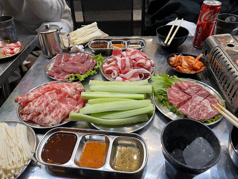 Hình ảnh Bò Nầm Nướng Sốt Me Kiên Kồ - CS1 - 3