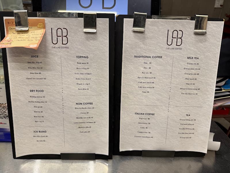 Hình ảnh The Lab Coffee - 2