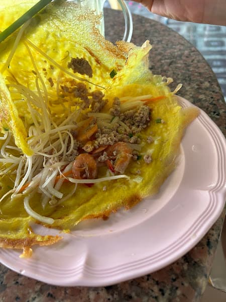 Hình ảnh Bánh xèo Mít Một - 3