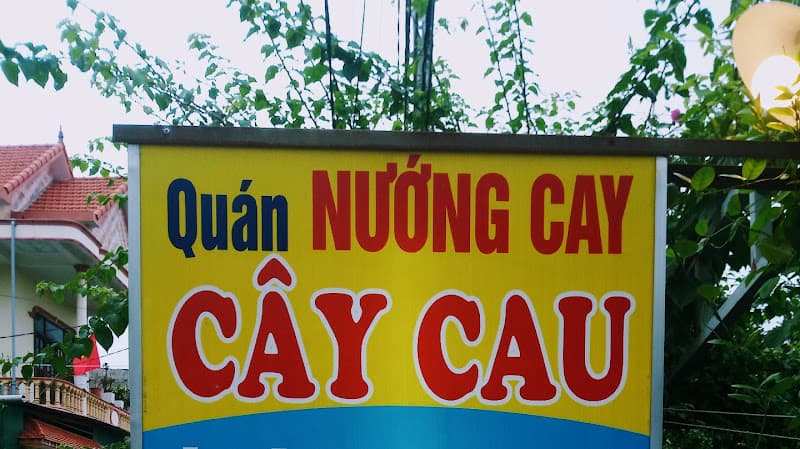 Hình ảnh Quán Nướng Cay Cây Cau - 5