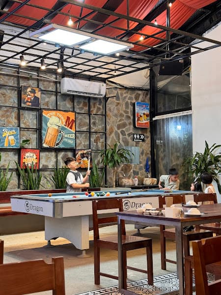 Hình ảnh The Three M Restaurant - 2