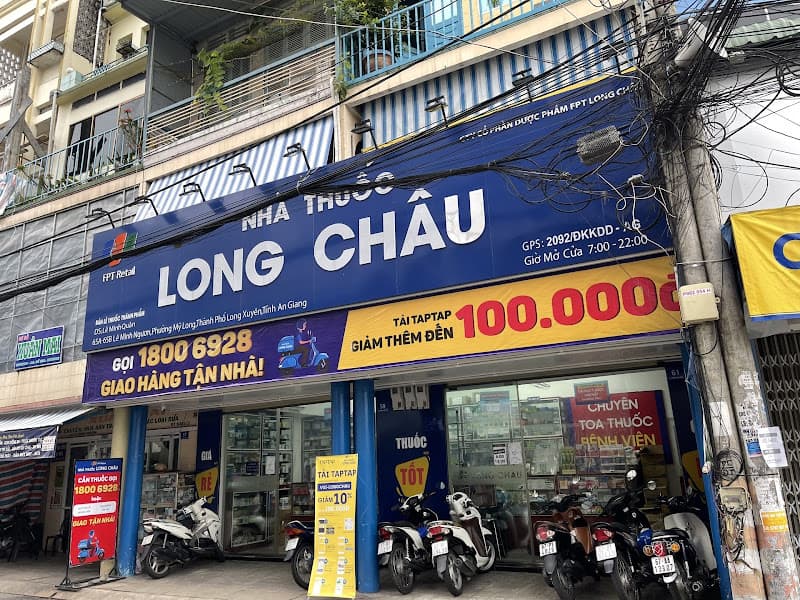 Hình ảnh Nhà Thuốc FPT Long Châu - 5