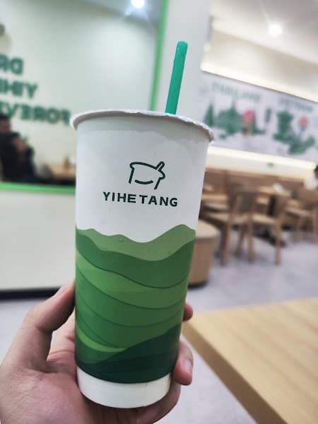 Trà sữa Yi He Tang - 121 Nguyễn Du - Phú Thọ