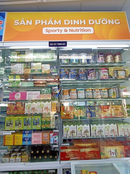 Hình ảnh Nhà Thuốc FPT Long Châu - 4