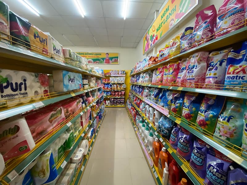 Hình ảnh Siêu thị Bách Hoá XANH Xuân Trường - 3