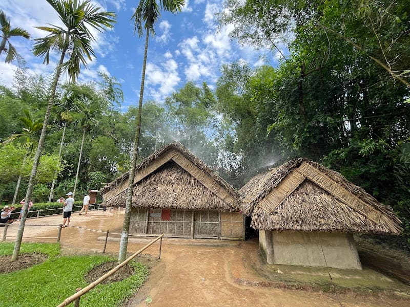 Ảnh bìa Khu di tích Kim Liên