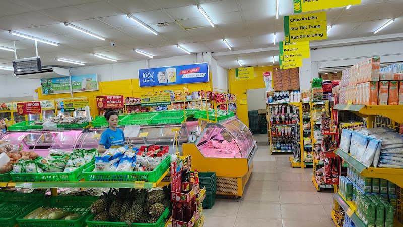 Hình ảnh Siêu thị Bách hoá XANH - 3