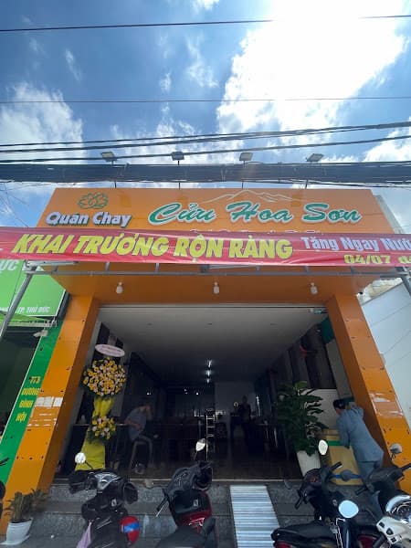 Hình ảnh Quán cơm chay tự chọn - Cửu Hoa Sơn - 2