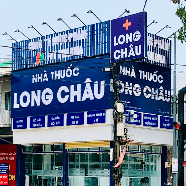 Nhà Thuốc FPT Long Châu