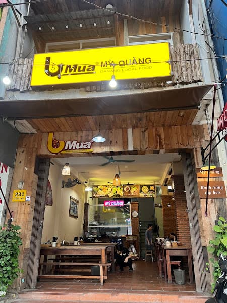 Mì Quảng Đà Nẵng - Mỳ Quảng Bà Mua - Đặc Sản Đà Nẵng