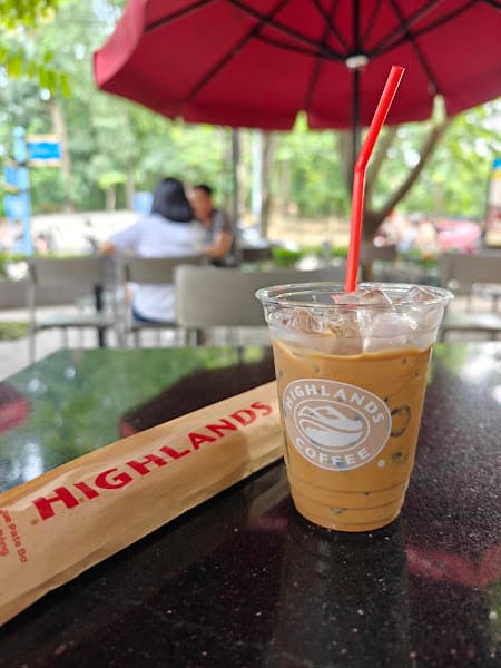 Hình ảnh Highlands Coffee - 2