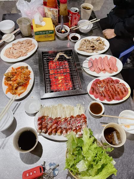 Hình ảnh Quán Nướng Trúc - 2