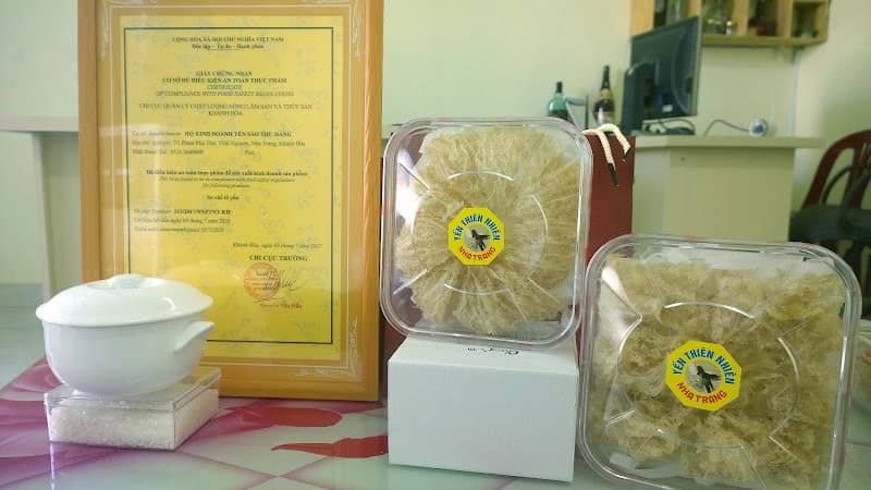 Hình ảnh Yến Sào Bắc Ninh - Yến sào Pé Moon - 3