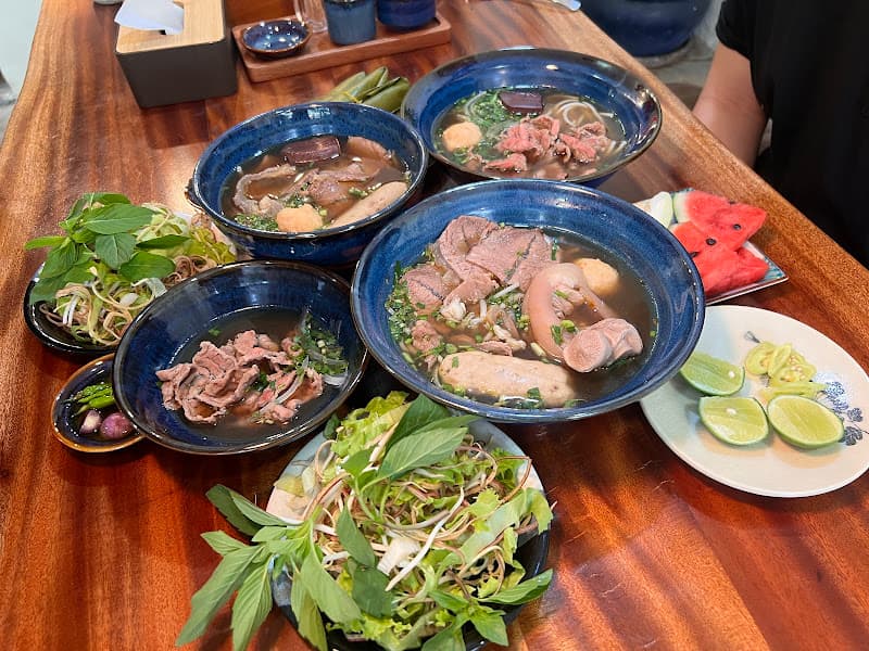 Hình ảnh BÚN BÒ Thắm - 5