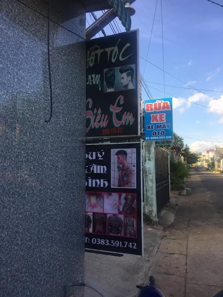 Hình ảnh Hớt Tóc Siêu Em - 7