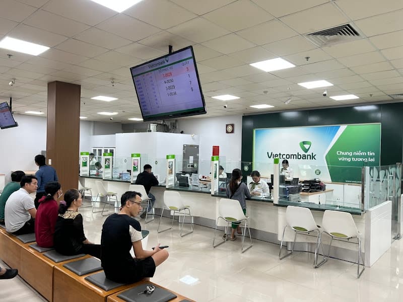 Hình ảnh Vietcombank Biên Hoà - PGD KCN Amata - 4
