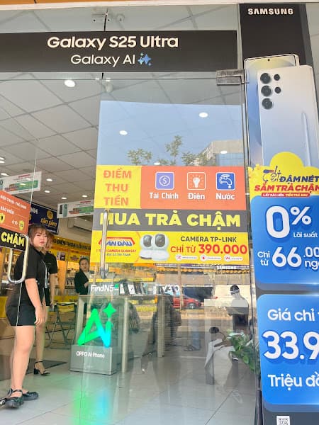 Hình ảnh Siêu thị Thế Giới Di Động - 3