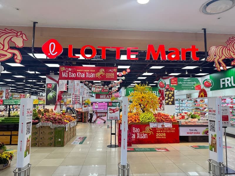 LOTTE Mart Tân Bình