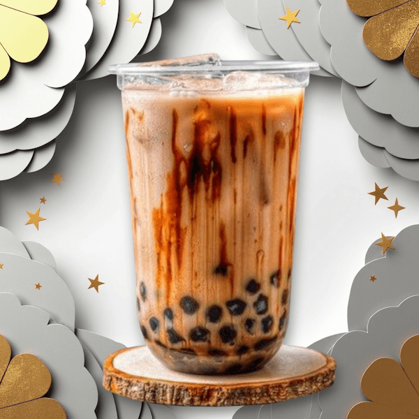 Hình ảnh TRÀ SỮA-MILO DẦM-CHÈ THÁI BLUE - 4