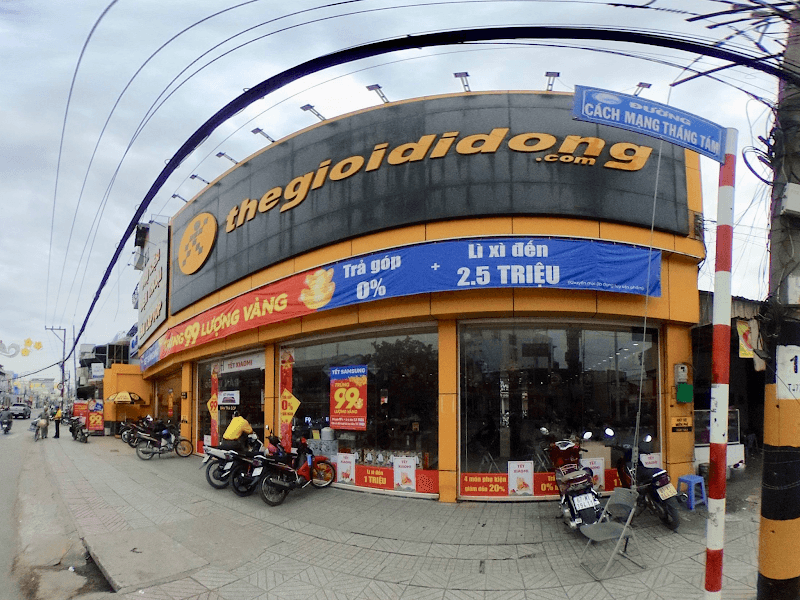 Hình ảnh Siêu thị Thế Giới Di Động - 6