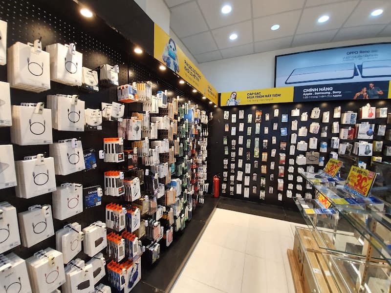 Hình ảnh Thế Giới Di Động - 3