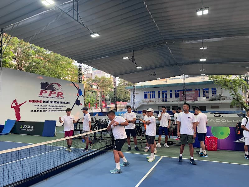 Hình ảnh VNTA Pickleball Academy Hà Nội - 5