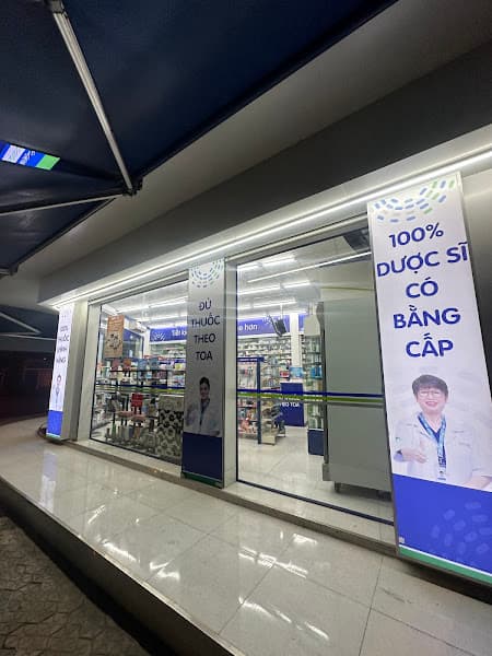 Nhà thuốc Pharmacity