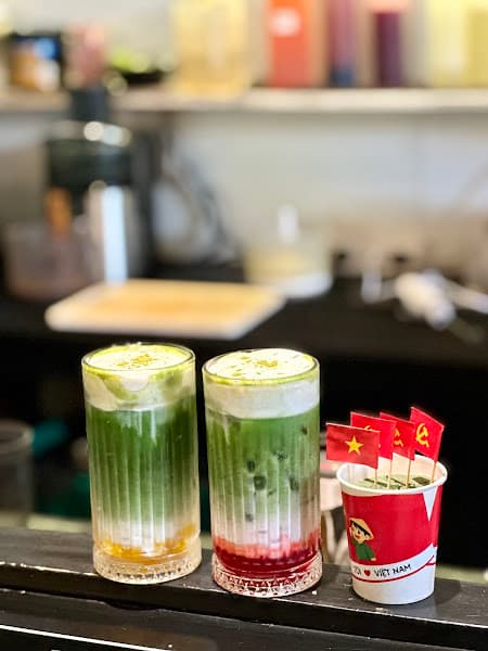 Hình ảnh Milano Coffee Đối Diện CĐ Thực Phẩm - 2