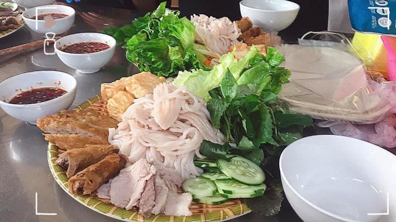 Hình ảnh Bún đậu - Cơm tâm hương Khê - 5