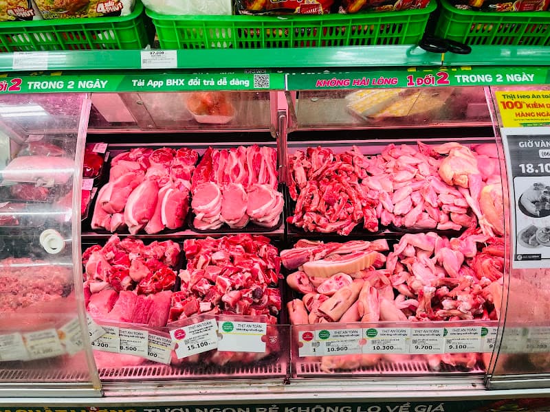 Hình ảnh Bách Hoá Xanh An Viễn - 4